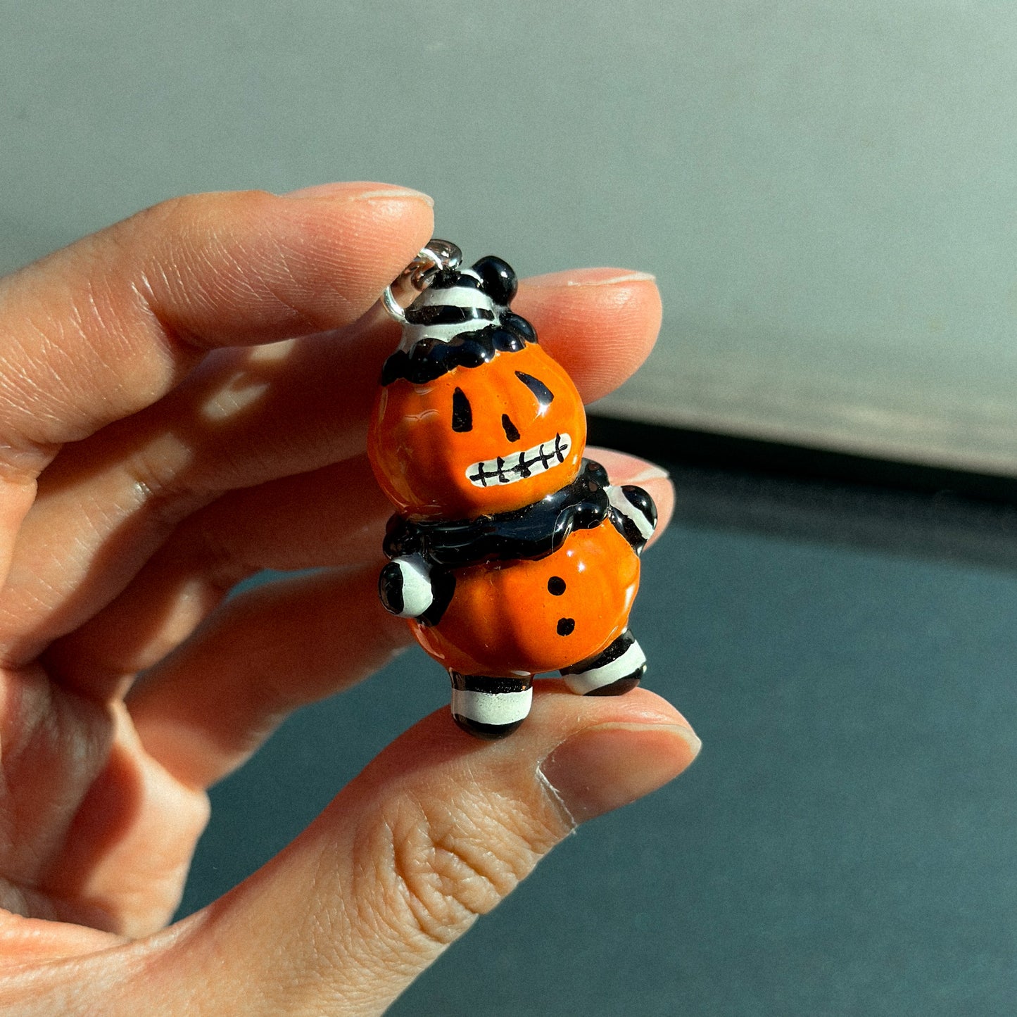 Halloween Keychain