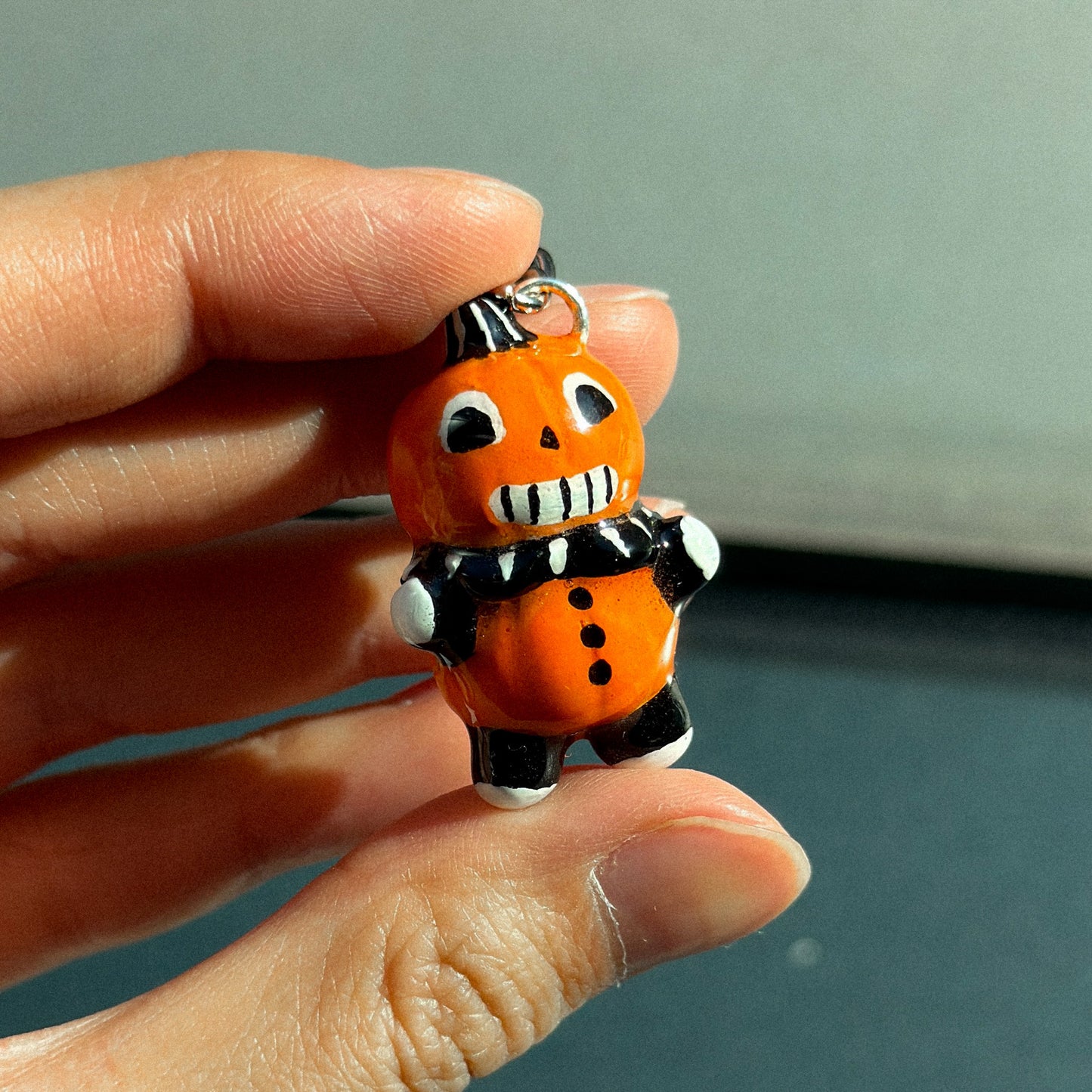 Halloween Keychain