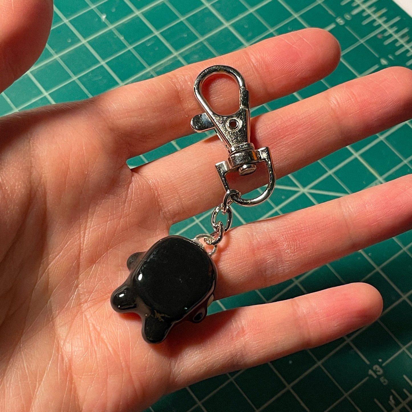 Doodle Keychain