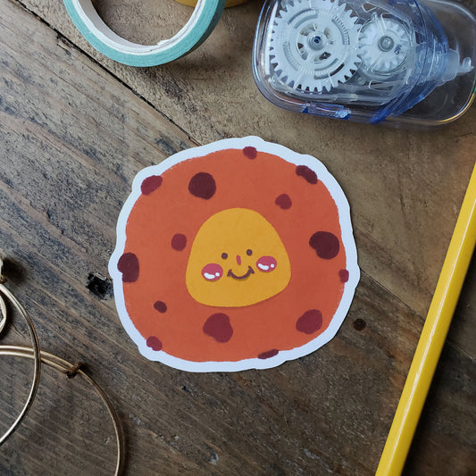 Cookie Sticker