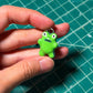 In the Garden Keychain [MADE TO ORDER 2-3 WEEKS]
