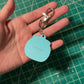 Fish Bowl Keychain - B Grade