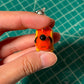 Weenie Keychain [MADE TO ORDER 2-3 WEEKS]