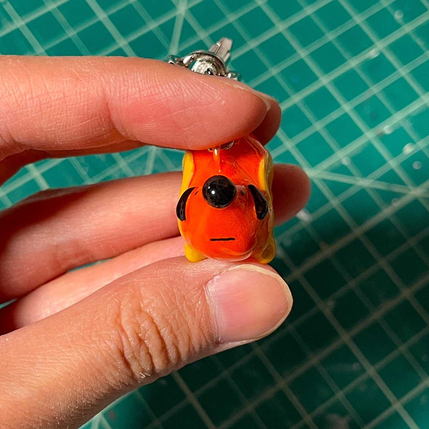 Weenie Keychain [MADE TO ORDER 2-3 WEEKS]