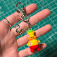 Modern Life Keychain
