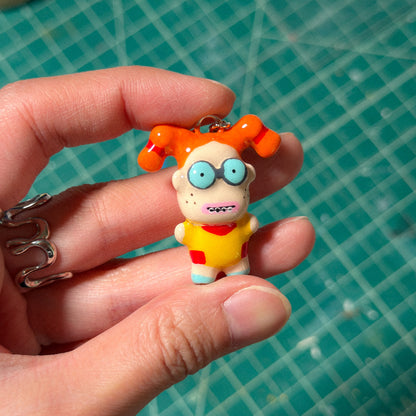 Wild Keychain