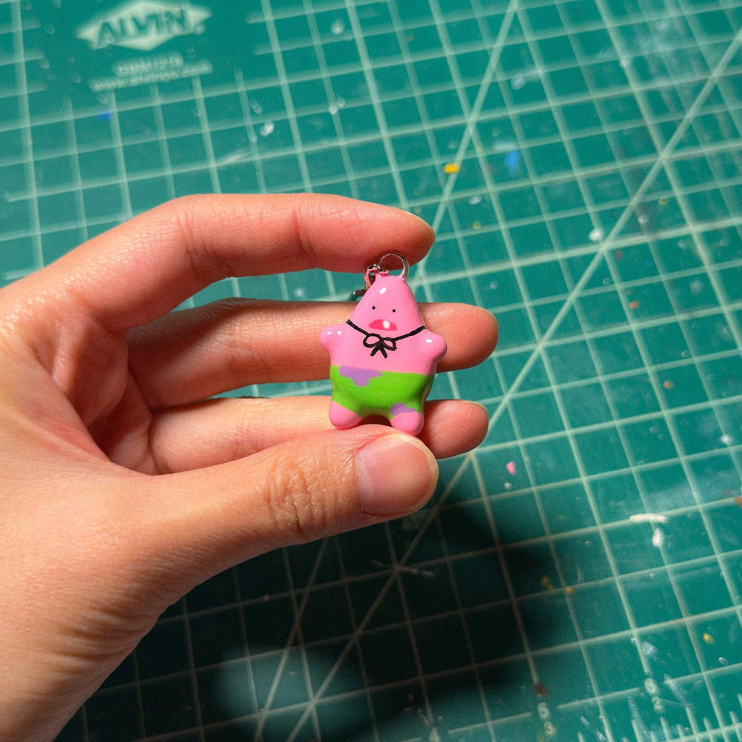 Sea Cowboy Keychain [MADE TO ORDER 2-3 WEEKS]