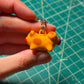 PupCat Keychain