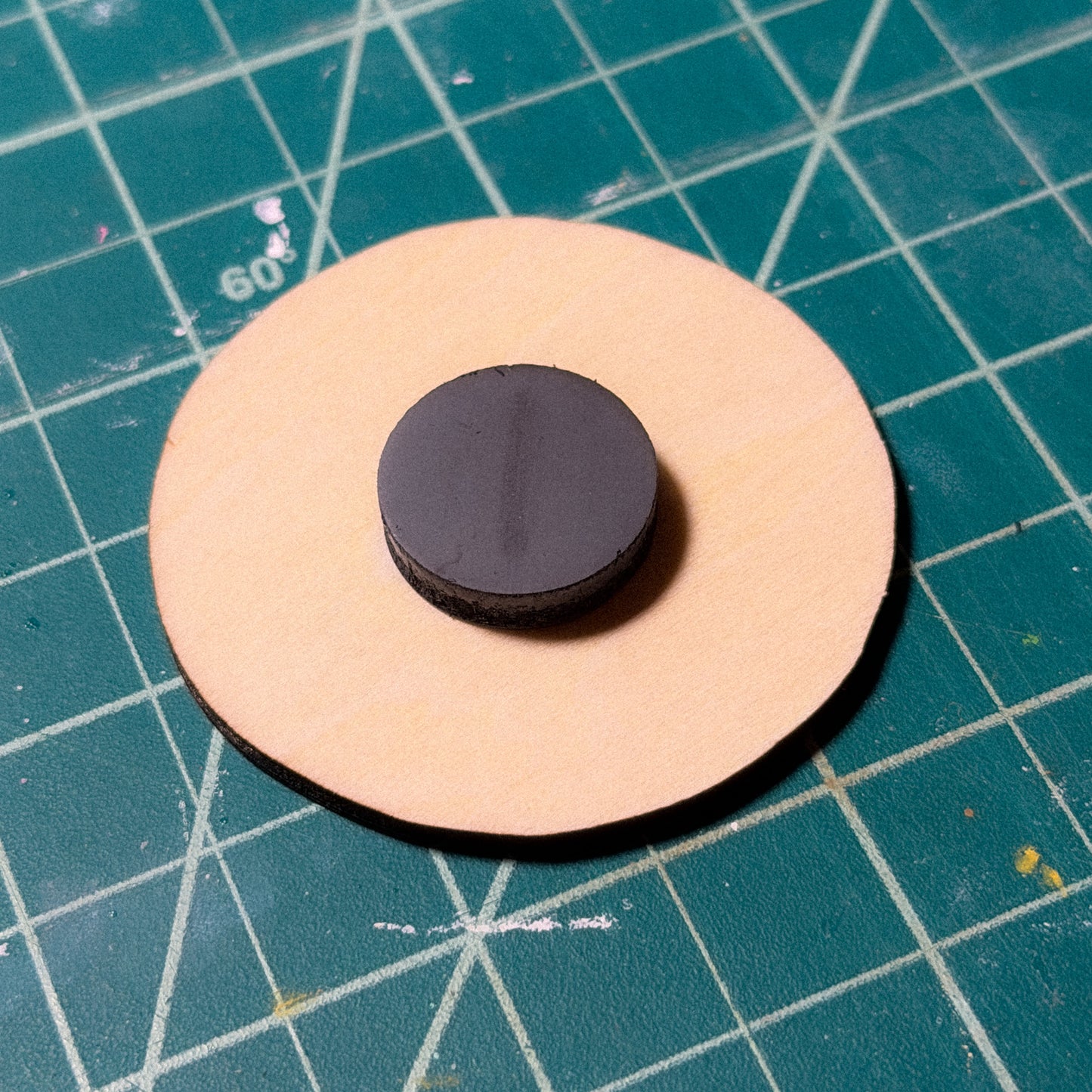 Sugar Cookie Magnet [MADE TO ORDER 1-2 WEEKS]