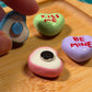 Candy Hearts Magnet Set [MADE TO ORDER 1-2 Weeks]