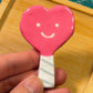 Heart Lollipop Magnet [MADE TO ORDER 1-2 Weeks]