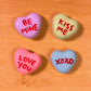 Candy Hearts Magnet Set [MADE TO ORDER 1-2 Weeks]
