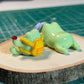 Nature Froggy Figurine