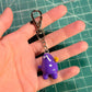 Purple Dude Keychain or Figurine [MADE TO ORDER 2-3 weeks]