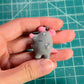 Ratty Keychain