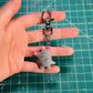 Ratty Keychain