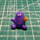 Purple Dude Keychain or Figurine [MADE TO ORDER 2-3 weeks]
