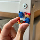 Octo & Pup Magnets (Set of 4) [MADE TO ORDER 2-3 Weeks]