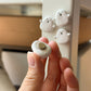 Ghost Magnets (Set of 4) [MADE TO ORDER 2-3 Weeks]