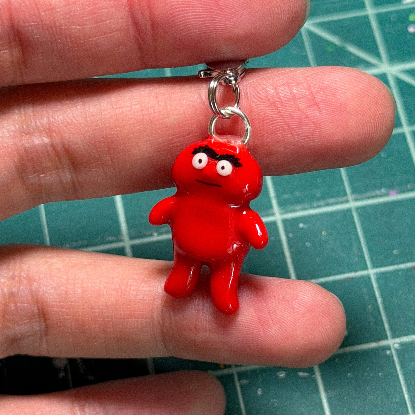 Muppet Charm [MADE TO ORDER 2-3 weeks]