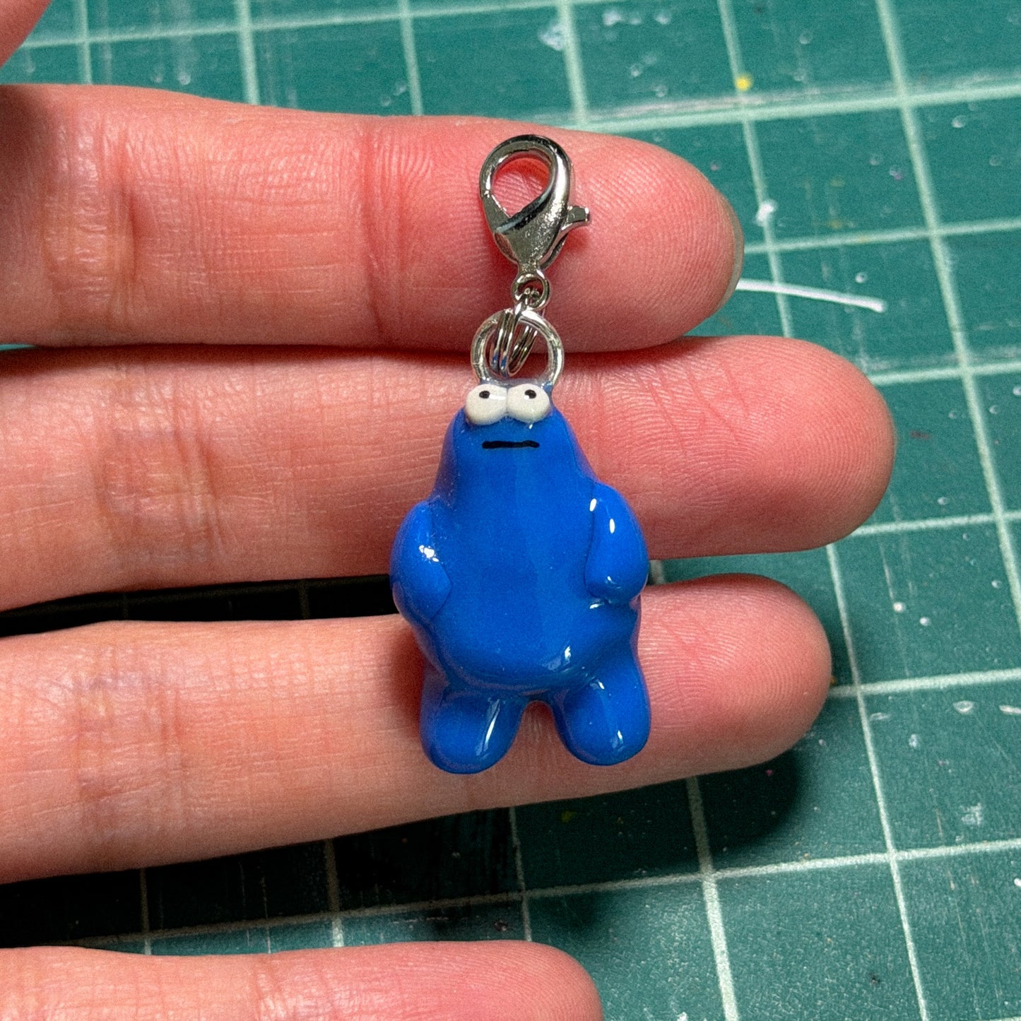 Muppet Charm [MADE TO ORDER 2-3 weeks]