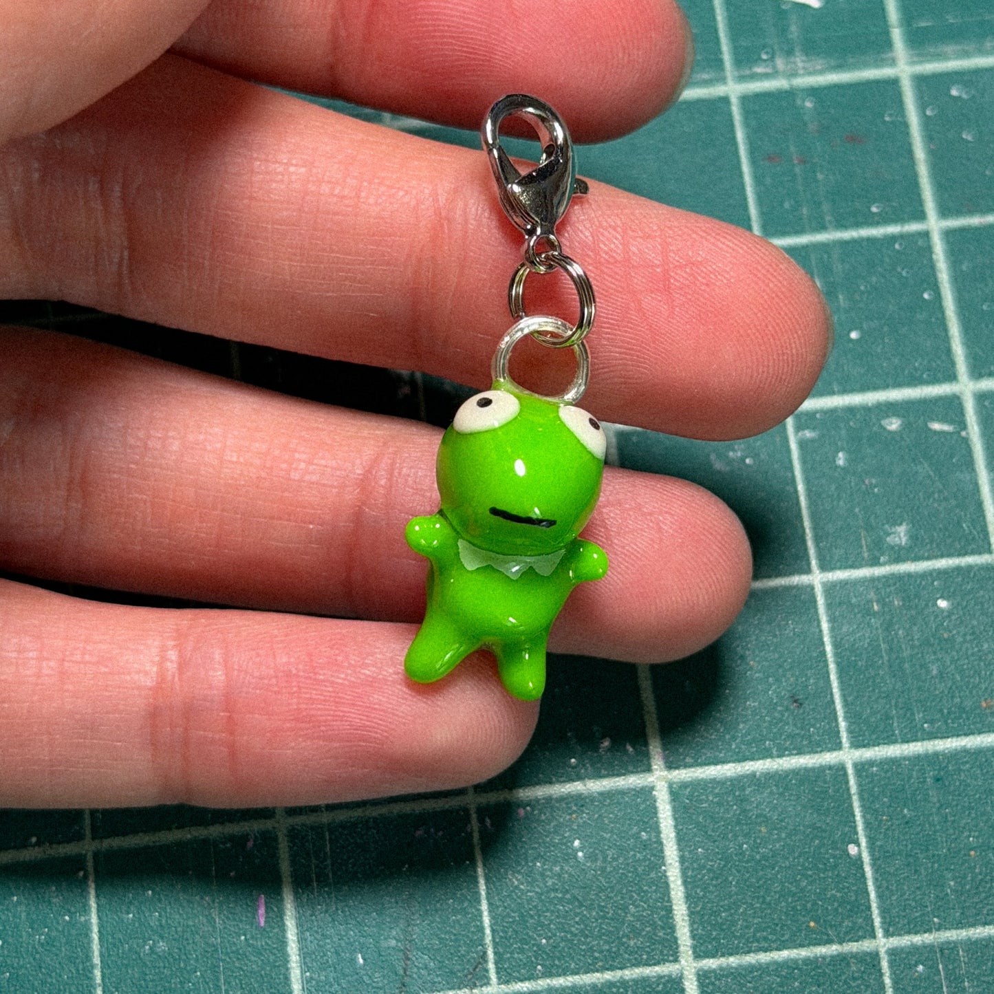 Muppet Charm [MADE TO ORDER 2-3 weeks]
