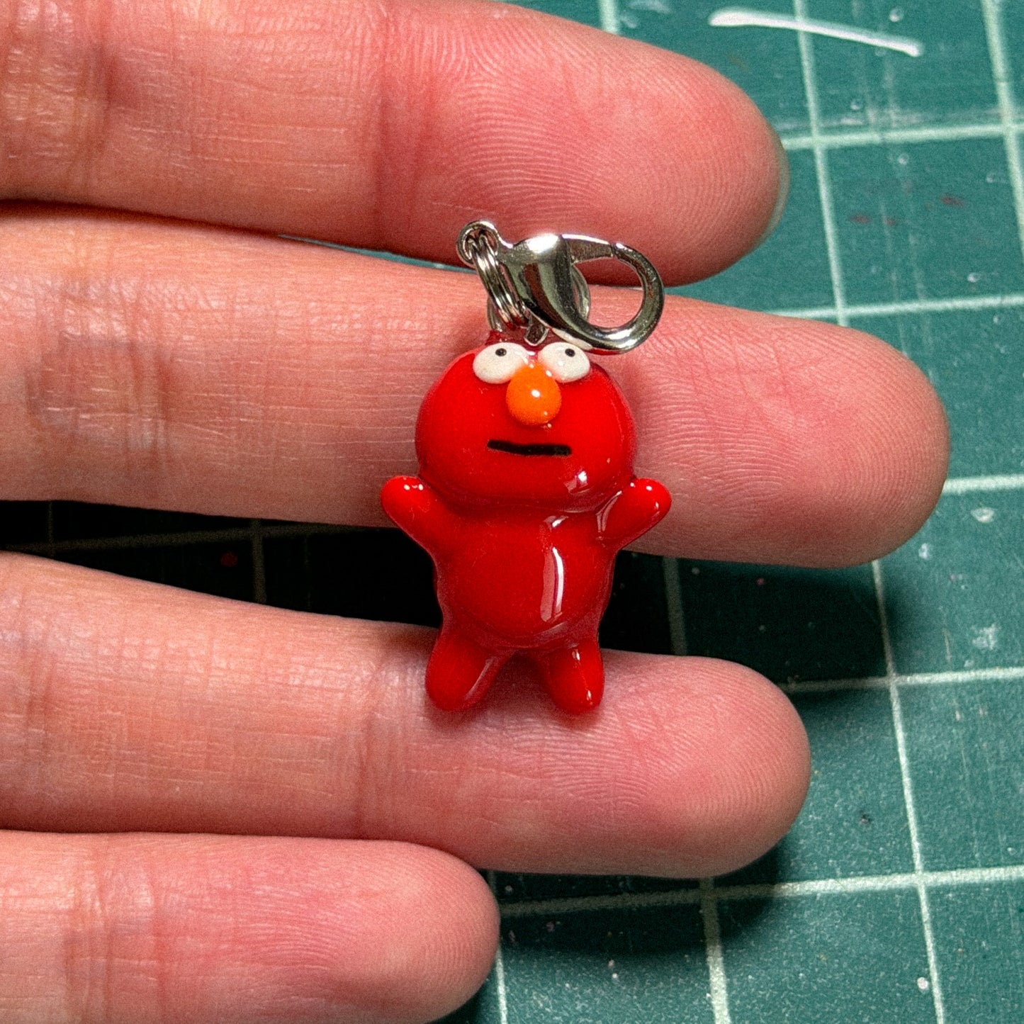 Muppet Charm [MADE TO ORDER 2-3 weeks]