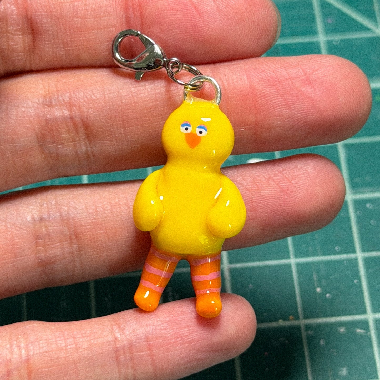 Muppet Charm [MADE TO ORDER 2-3 weeks]