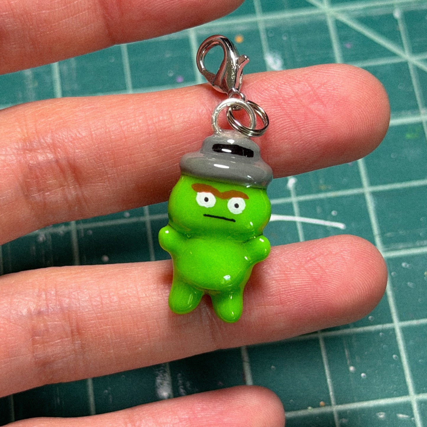 Muppet Charm [MADE TO ORDER 2-3 weeks]