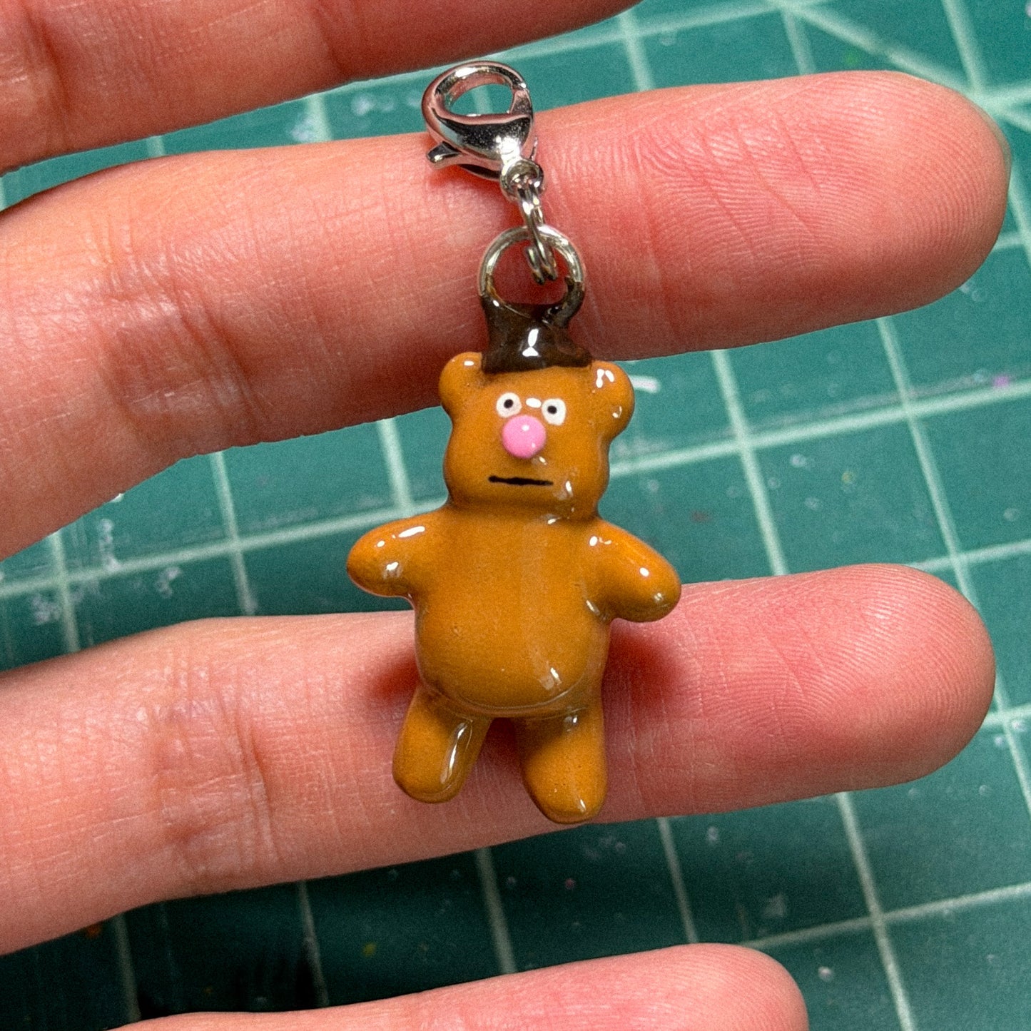 Muppet Charm [MADE TO ORDER 2-3 weeks]