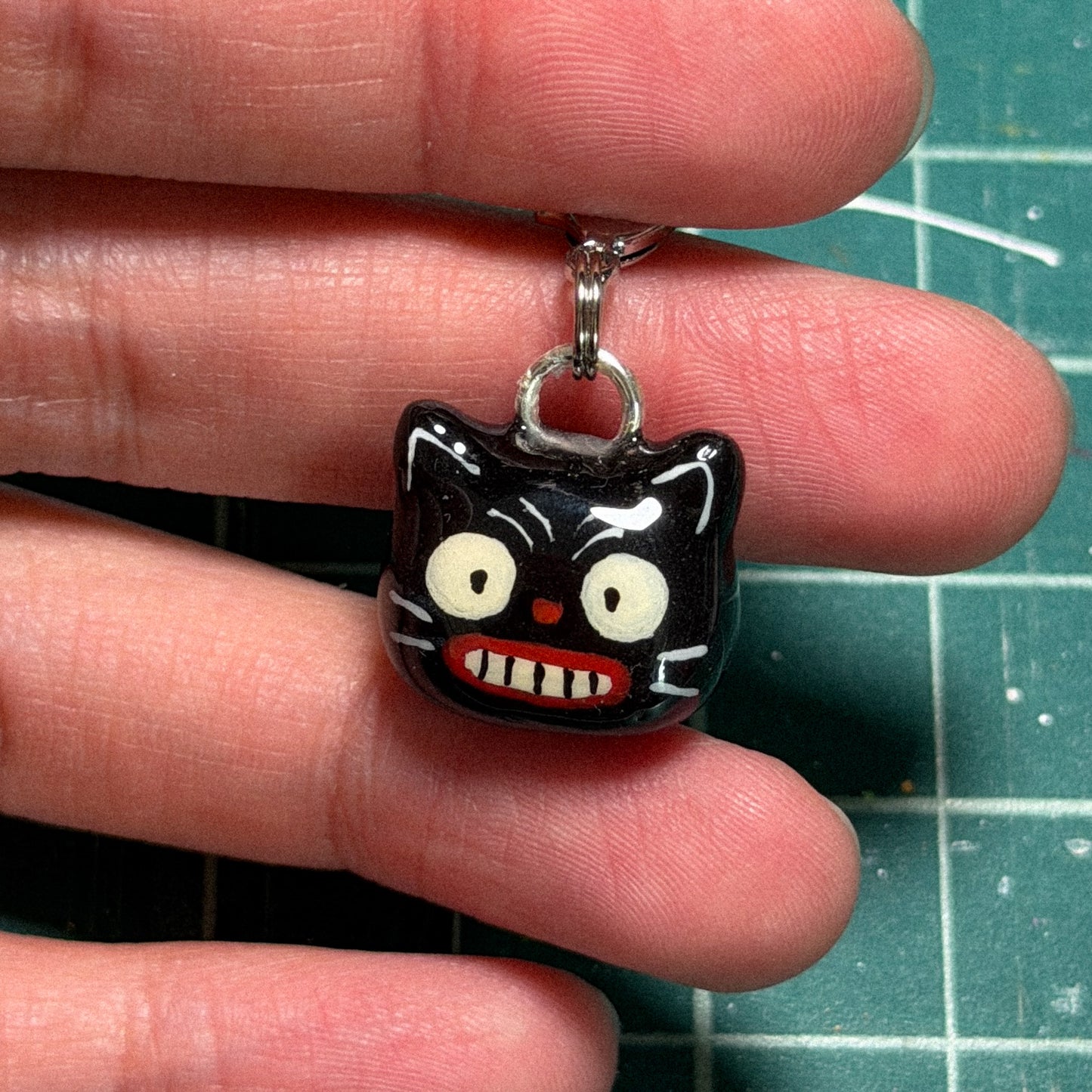 Halloween Charm [MADE TO ORDER 2-3 weeks]