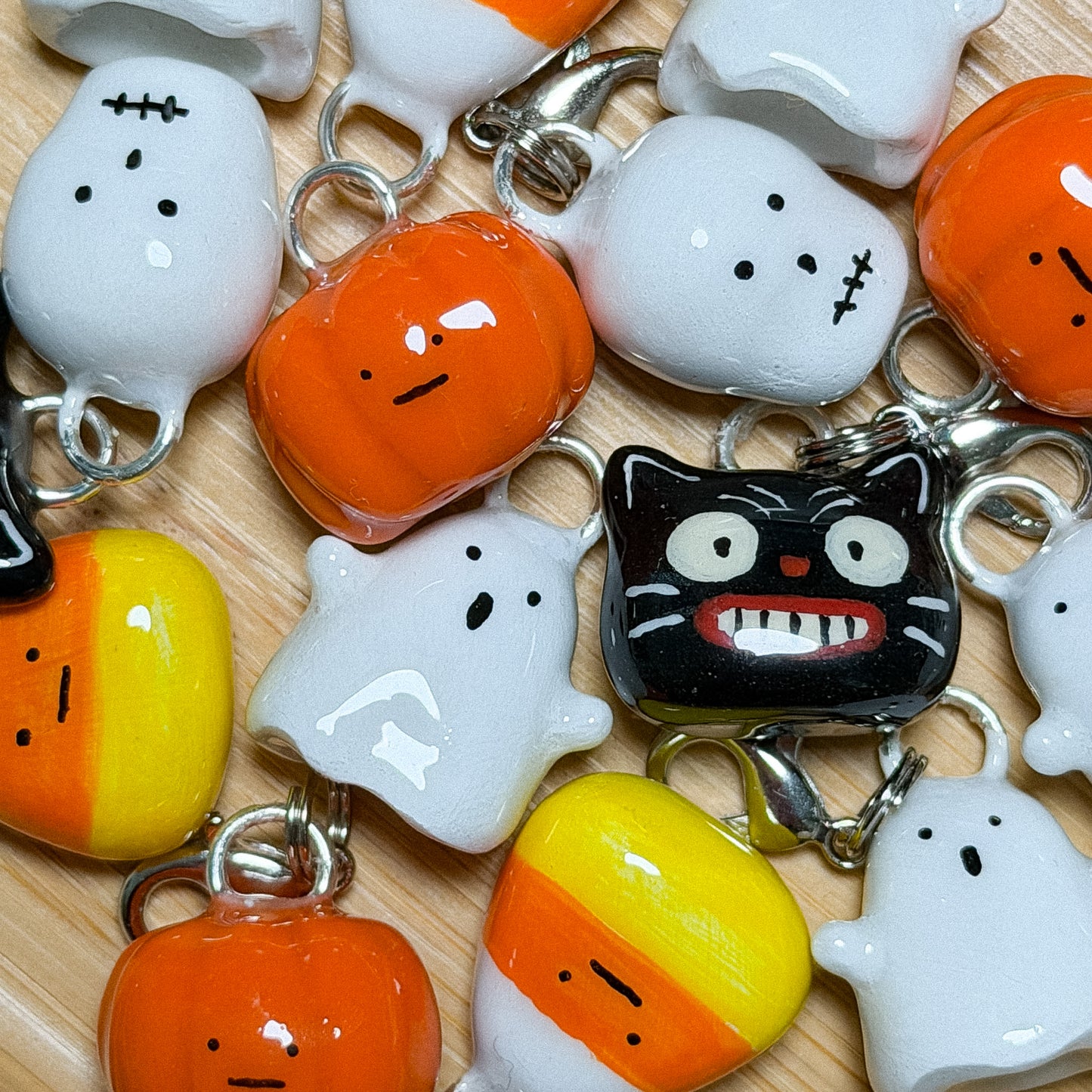 Halloween Charm [MADE TO ORDER 2-3 weeks]