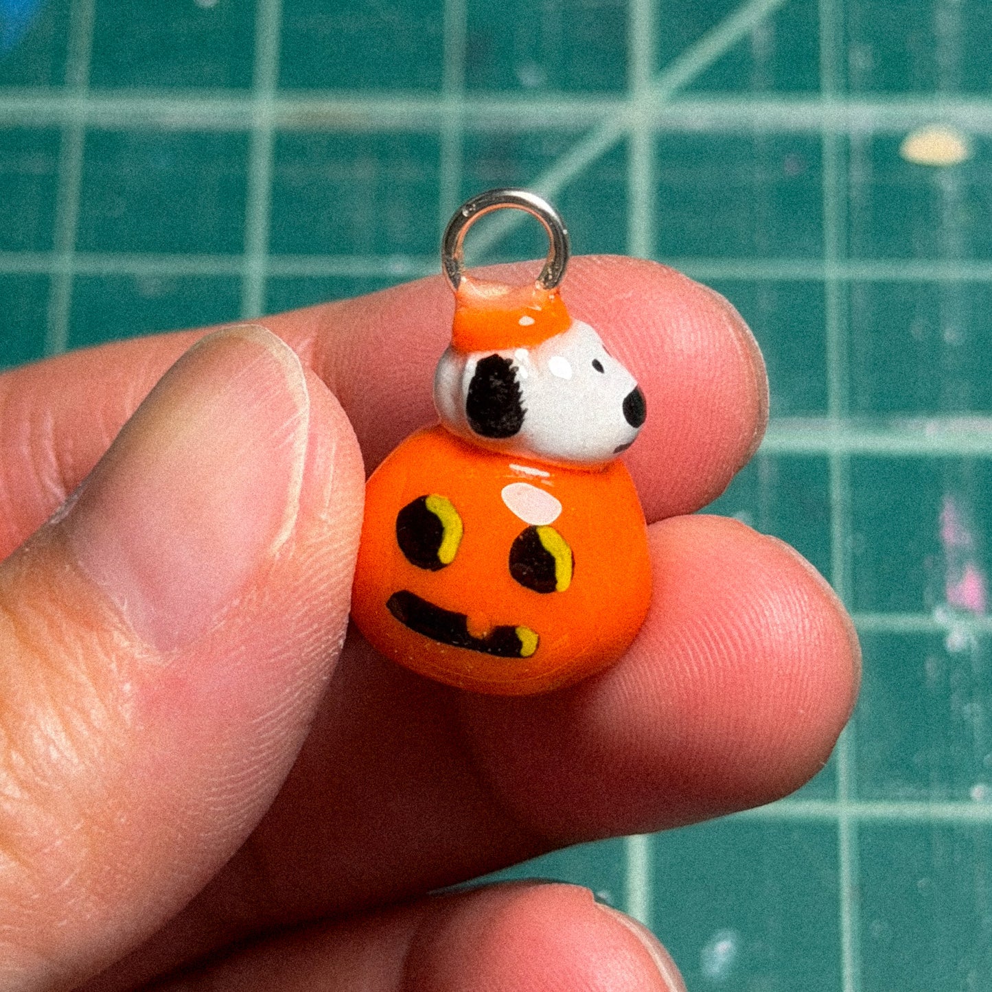 Peanuts Kiddo Charm [MADE TO ORDER 2-3 weeks]