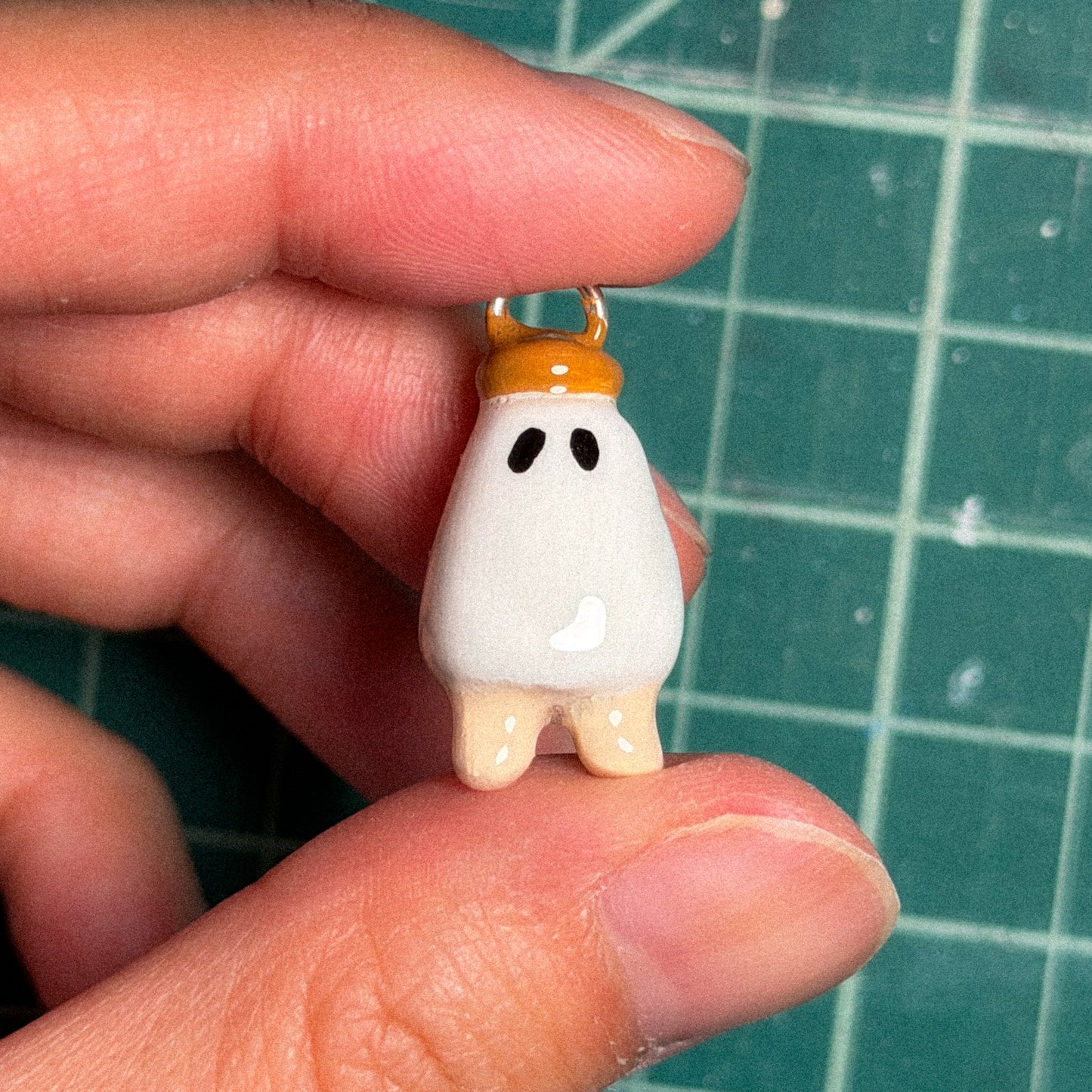 Peanuts Kiddo Charm [MADE TO ORDER 2-3 weeks]