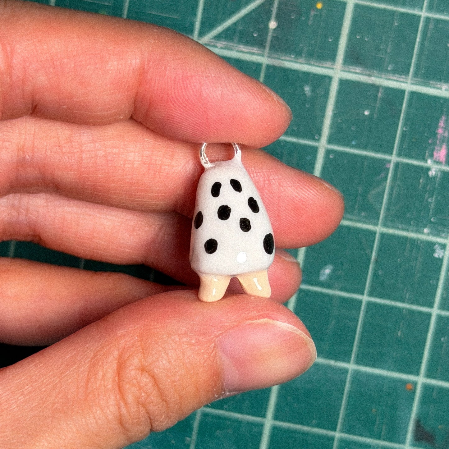 Peanuts Kiddo Charm [MADE TO ORDER 2-3 weeks]