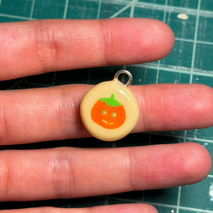 Halloween Cookie Charm [MADE TO ORDER 2-3 weeks]