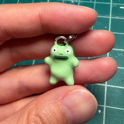 In the Garden Charm [MADE TO ORDER 2-3 weeks]
