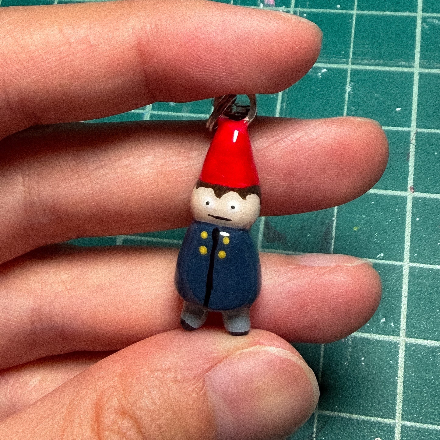 In the Garden Charm [MADE TO ORDER 2-3 weeks]