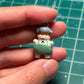 In the Garden Charm [MADE TO ORDER 2-3 weeks]