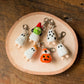 Peanuts Kiddo Charm [MADE TO ORDER 2-3 weeks]