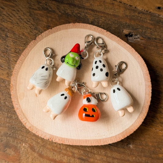 Peanuts Kiddo Charm [MADE TO ORDER 2-3 weeks]