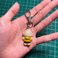 Good Grief Boy Keychain