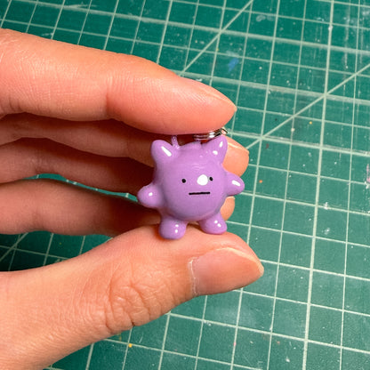 Poke Charm [MADE TO ORDER 2-3 weeks]
