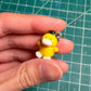 Poke Charm [MADE TO ORDER 2-3 weeks]