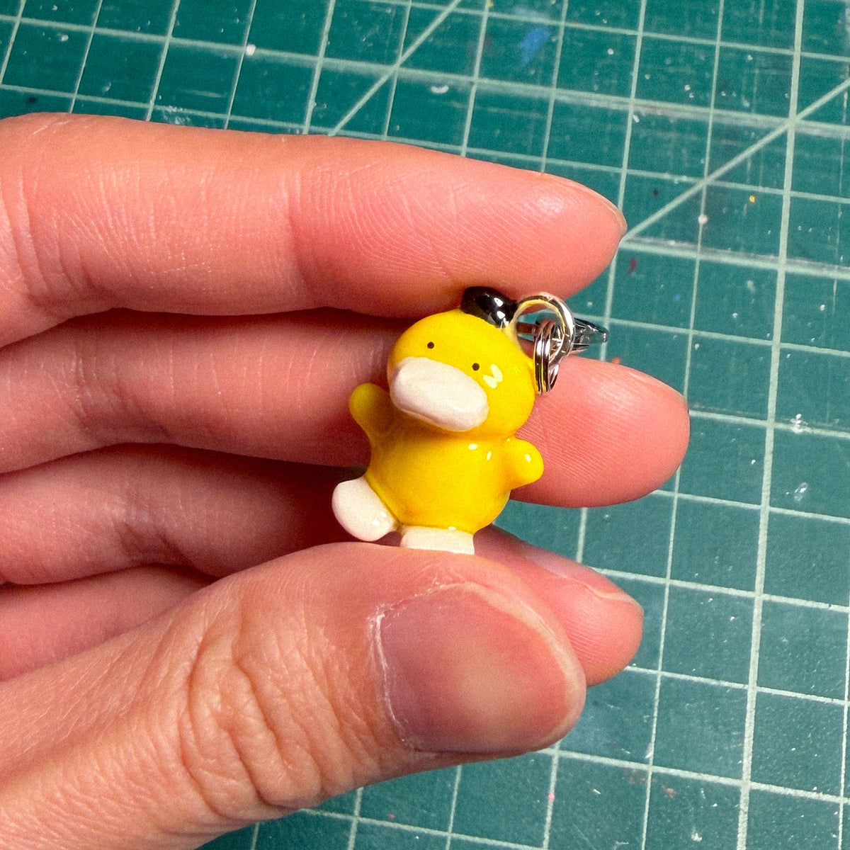 Poke Charm [MADE TO ORDER 2-3 weeks]