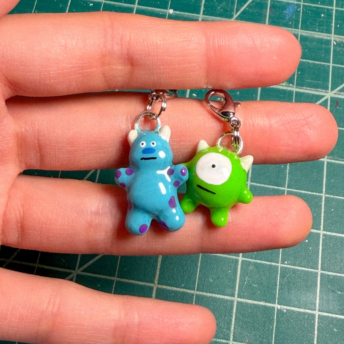 Monster Charm