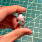 Tiny Chef Mouse Charm