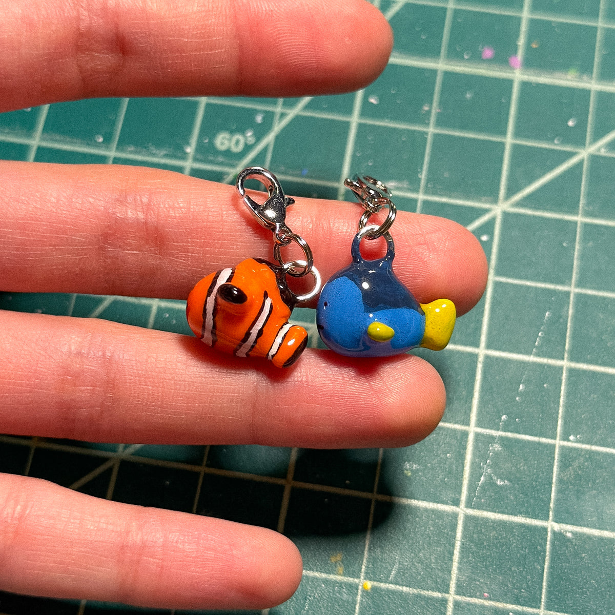 Fish Charm