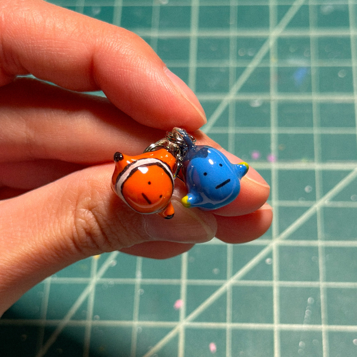 Fish Charm