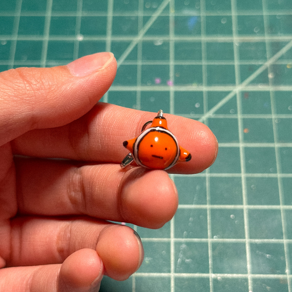 Fish Charm
